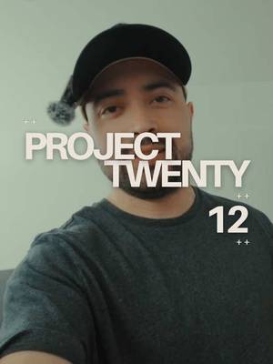 PROJECT 12 - content is catching up