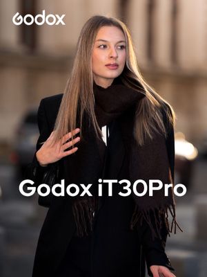 Old streets, soft light, real emotions 🏙️☀️ A pocket-size flash with smart TTL that nails exposure every time, plus a responsive touchscreen for quick, effortless adjustments on the move 👆 Gear: Godox iT30Pro Photographer: @andreixdumitrescu Model: @andreeagarjan #godox #godoxglobal #Flash #iT30Pro #behindthescenes