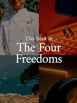 Become a member at the link in our bio.  This week’s lifestyle news for founders, creatives, and entrepreneurs: Zamna Festival (@Zamna.Music) Opens the 2026 House Season in Tulum Nobu One Za’abeel Opens in Dubai HunterMoss Launches Supercar Tours in the Alps Audemars Piguet (@Audemars Piguet) Opens Exhibition in Singapore Red Bull (@Red Bull Racing) Finalises RB17 – Their First Production Hypercar Hublot (@Hublot) and Yohji Yamamoto Release Classic Fusion All Black Camo Goyard Introduces the Bonbonnière Bag Canyon (@Canyon) Releases Special Edition Speedmax CF SLX Four Seasons (@Four Seasons Hotels) Confirms Rio de Janeiro Beachfront Hotel Maison d’Or Targets West Palm Beach Buyers Capital One (@Capital One) to Open Lounge at Charlotte Douglas The White Lotus (@The White Lotus) Season 4 to Film at Airelles Saint‑Tropez (@Airelles)  OpenAI (@OpenAI) Introduces ChatGPT Health TotalFusion (@TotalFusion Australia) Plans Melbourne Flagship Eleve (@Elevehealth) Launches the E‑Salt Cabin HigherDOSE (@HigherDOSE Shop) Introduces Infrared Red Light Showerhead Filter Follow THE LIBER for the latest in lifestyle. #theliber #founder #entrepreneur #luxurylifestyle #luxurytravel