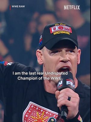 trash talking skills at its PEAK  #WWE #WWEonNetflix
