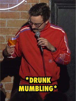 Drunk heckler with a surprising career choice #standupcomedy #comedy #heckler #crowdwork #standup 