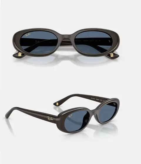 unleash your drive with the Year of the Horse limited editions. Blending modern design with rich tradition, these refined sun and clear frames in brown feature a golden plaque with a horse motif at the temple tip – a symbol of energy and strength to carry into the new year. Each pair comes in a dedicated box celebrating the Chinese New Year. 🧧  #sunglasses 