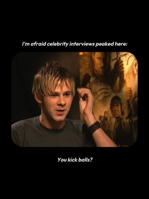 I can’t stop laughing while watching this! 😭🤣 One of The Lord of the Rings’ most iconic off-screen moments came from a 2004 Comic-Con prank. Dominic Monaghan, disguised over an audio feed, repeatedly asked Elijah Wood absurd questions like, “Do you wear wigs? When will you wear wigs?” capturing Wood’s genuine confusion. His serious “No, I do not” answers quickly became legendary, an early viral moment before memes were even a thing. At a 2025 reunion panel, Wood admitted he had no idea it was a prank, joking, “I don’t know why I was so anti-wig… I could tell something felt off.” Rewatching it later, he laughed, “Dude, just say you wear wigs!” The irony? Everyone did wear wigs. All principal cast members used them daily to maintain continuity throughout the Middle-earth shoot. The moment perfectly blends real confusion, cast chemistry, and peak LOTR immersion, turning a simple prank into timeless comedy gold that fans still quote today.