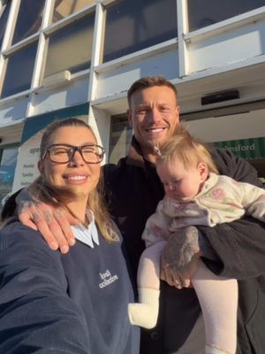 AD | We popped into Morrisons on our first family supermarket trip of the year and I had to share this with any new parents 🤍 The Morrisons Baby Event is on and the @Pampers Premium Protection New Baby nappies we use for Siena are £3.50*, down from £11, which honestly blew my mind. January can be such a tough month after Christmas, so if this helps even a little bit, it’s worth knowing about. These are the only newborn nappies approved by the British Skin Foundation, they’ve got double protection for skin and against leaks, and they’ve always been our go to with both our babies. If you’re stocking up, the Baby Event is running from 29th December to 18th January, in store and online at Morrisons. £3.50 for nappies you already trust is a total no-brainer 🤍 *All decisions on pricing and promotion are at the sole discretion of the retailer. #PampersPremiumProtectionNewBaby