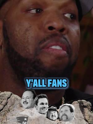 Terrell Suggs' Mount Rushmore of HATED Patriots 👀🏈 📺 Episode out now on Youtube!