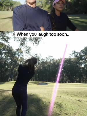 hahahaha #fyp #shank #golf #golfgirls 