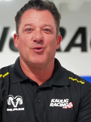 Welcome to The Smoke Show. Tony Stewart returns to @nascar with Kaulig Racing and @Ram Trucks! #kauligracing #ramtrucks #nascar 