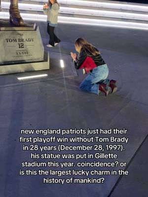 i think i feel a tear running down my cheek #newenglandpatriots #newengland #NFLPlayoffs 