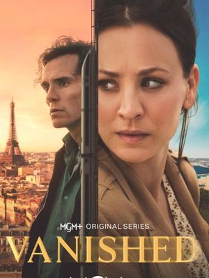 Ghosted? More like #Vanished. 🤔 #KaleyCuoco and #SamClaflin star in the new series premiering February 1st on #MGMplus.