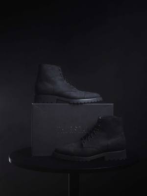 All black everday 🔥 .  @Thursday Boots #bootseason #blackaesthetic #menstyle 