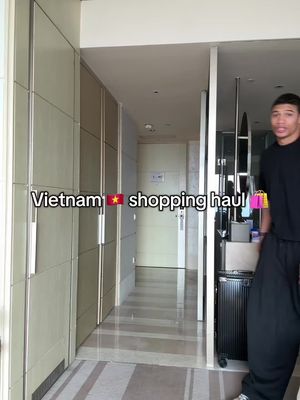 If I add it all up I think I spent around 500£ / 700$ for a whole new wardrobe insane.  Which is you favorite piece ?  #haul #vietnam #menswear #fashion 