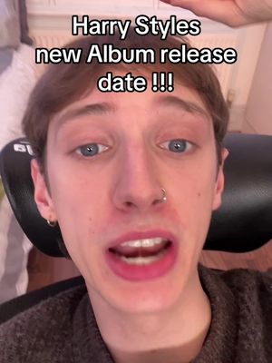 Have I worked out Harry styles album release date? I promise it’s not me this time from suemonella xoxo