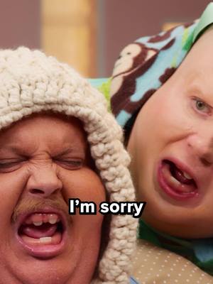 Apology NOT accepted 😔 ➡️ Go to Dropout.tv to watch new Very Important People now! #veryimportantpeople #vicmichaelis #brennanleemulligan #jacobwysocki #interview