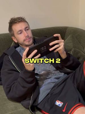 ad Playing Fortnite on a Nintendo Switch 2?! 😮 #nintendoswitch2