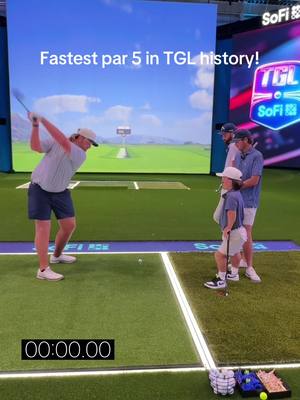 New world record! #fyp #golf 