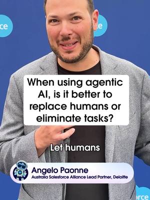 Let humans be the hero—let AI handle the rest. At #DF25 Deloitte Digital shows how orchestrated human + AI collaboration unlocks bigger outcomes, eliminates repetitive work, and turns specialized agents into a symphony of impact.