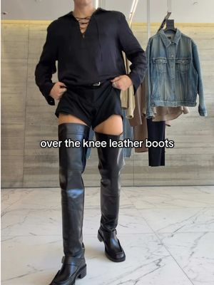 just need to take out a loan for these, should i do it?  #mensfashion #fashion #boots