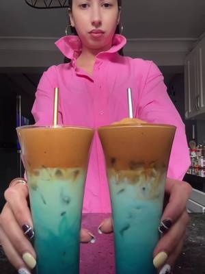 #icedcoffee #coffeequeen #soukainasing #nescafe #foryoupage 