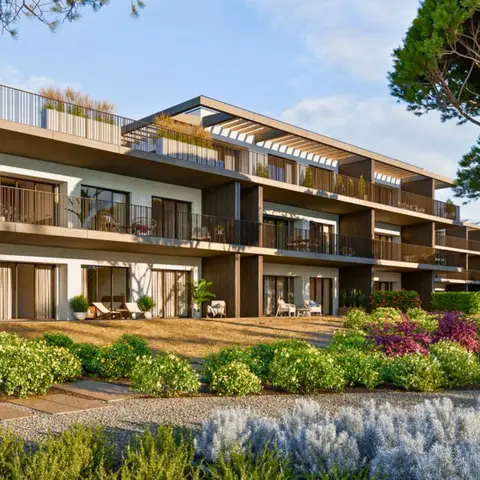 For #zgwGOESINTERNATIONAL, this is not your average apartment life. Zestia drops sleek residences and penthouses right into the heart of Vilamoura, where coffee is downstairs, dinner is around the corner, and plans make themselves. Concierge, housekeeping, pool, spa, gym, underground parking because the outside can be chaotic, but home should feel calm. Live here full-time, keep it as a second place, or let it quietly earn its keep while you’re gone. Optional access to The Vista Club adds lounging, socializing, and those “how is this real life?” moments. 📍Vilamoura, Algarve, Portugal 🔗 link in bio bit.ly/zgwportugal #ArrowGlobal #EstateMedia