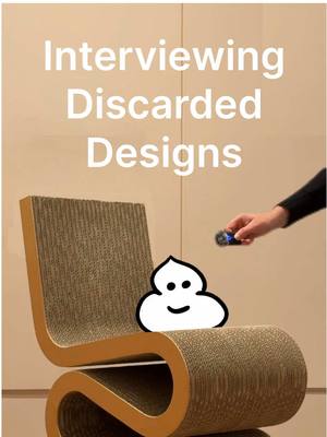 Interviewing discarded designs. Our current mascot talks to 100 million users everyday. But what about the forgotten, early designs that came before? These are their stories. 