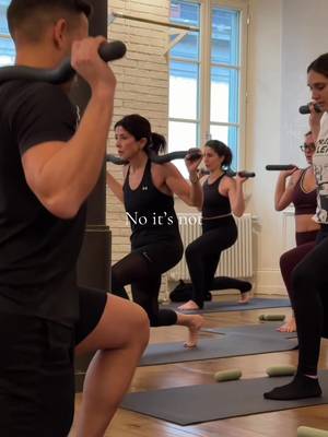 Discover what makes us unique #workout #yoga #pilates #community #florence