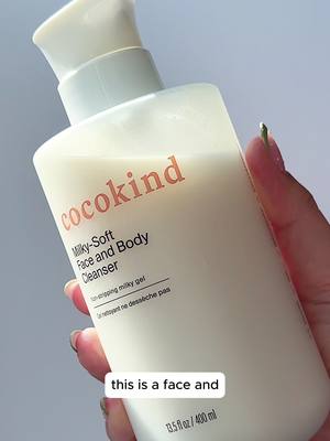 Milky-Soft Face And Body Cleanser is *finally* here!! Here are all the details you need to know. 🫧🥛#faceandbody #cleanser #newproduct #newskincare #skintok 