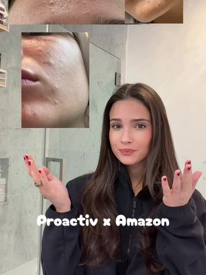 Proactiv Clean and the rest of our lineup is on Amazon! That Prime shipping always keeping the acne away. #creatorsearchinsights 