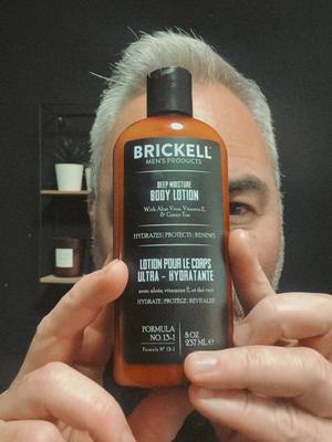 If you’re putting in the work at the gym, your skin should show it too. Brickell Men’s Body Lotion is a lightweight, fast-absorbing formula designed to deeply hydrate, repair, and protect dry, chapped skin—without any greasy feel. It delivers long-lasting moisture while helping your skin look firmer, smoother, and healthier. 👉 Shop Brickell Men’s Body Lotion here: brickellmensproducts.com #MensSkincare #BodyLotionForMen #BrickellMens #DrySkinRelief #MensGrooming #NaturalSkincare #PostGymSkincare