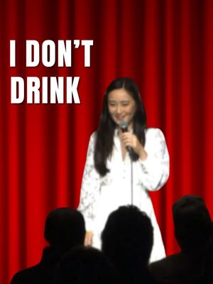 I don't drink. People get concerned.😅 Watch a longer set on YouTube https://www.youtube.com/watch?v=6oJT3oinTlM