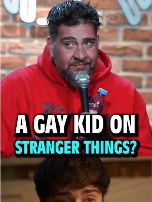 Did #StrangerThings forget it’s an 80s show? 😅