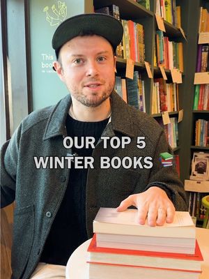 Inspired by his recent piece on the top 12 books for men this winter, David—Editor of The Journal for Huckberry—rounded up his personal top five picks for the season. 1. Out Stealing Horses by Per Petterson 2. The Uncool by Cameron Crowe 3. Meditations for Mortals by Oliver Burkeman 4. Tom’s Crossing by Mark Danielewski 5. Misery by Stephen King Whether you’re snowed in or just looking for your next page-turner, these are the reads to keep you company this winter. #BookTok #BookRecommendations #AustinTX #BookstoRead #Bookstore