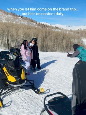 Ski Week BF 🤝 #UBCollective GF 