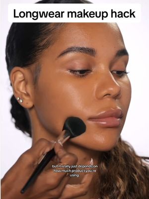 Replying to @Jehovah’s Thickness Myself included….. I never shared this before but you know we don’t gatekeep over here! 😌 This little gem is a BIG part of my pro kit! You can use it with any of your complexion products and see… now you’re stepping in your makeup artist era! Try it and let me know what you think 👀 #waterproofmakeup #makeupwithjaleesa #makeuptipstiktok #longwearmakeup  #makeuptipsandtricks Trinidad carnival 2026 , carnival 2027 , makeup for sweaty faces, how to make your makeup last 