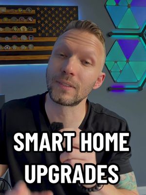 Let’s look back at my top 5 smart home upgrades from 2025, all of which I’ll be using throughout 2026! What made your list? #smarthometechnology #homeupgrades