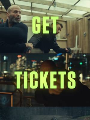 he’s not asking. get tickets now. jason statham in #shelter. only in theaters january 30.