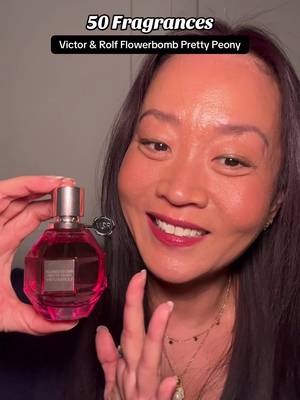 This fragrance makes me want springtime! #50fragrances #fragrancereview #fragrancetok @Viktor&Rolf Fragrances 