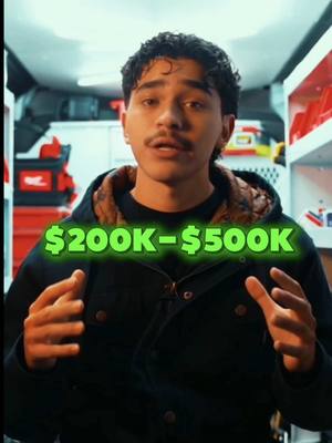 The earning potential in HVAC Sales is huge. But how do you land a job in HVAC? Link to this full video on YT, link in bio. #hvac #fyp #bluecollar #hvactechnician #hvaclife  
