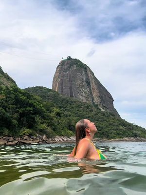 Bucket list destination unlocked🇧🇷🇧🇷  #riodejaneiro #traveltok #CapCut 