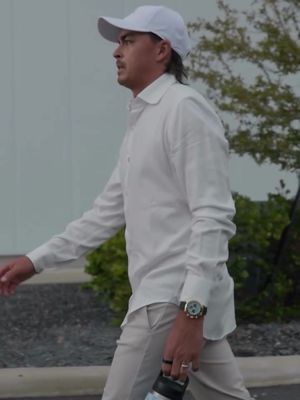 @Rickie Fowler pulled up.@TGL 