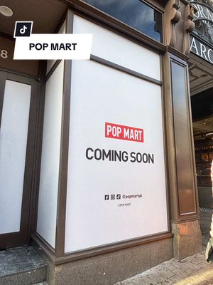 It’s happening !!! #leeds #popmart #popmartblindbox #leedsnewopening #fyp