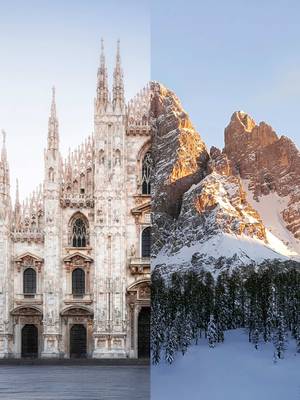In one month today, the dreams begin at Milano Cortina 2026. As Official Timekeeper, OMEGA will be measuring every event at these Olympic and Paralympic Winter Games, supporting each athlete from the start line to their moment of victory. #OMEGA #MilanoCortina2026 #OMEGAOfficialTimekeeper @Olympics @Milano Cortina 2026 @paralympics 