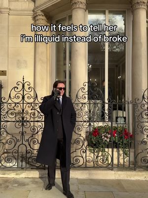 i’m experiencing short-term liquidity constraints this quarter 😔 #finance #financebro #investing #wallstreet #corporatelife 