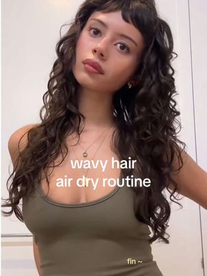 Although I rarely wear my hair natural… This is what I do when I try :)