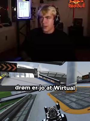 Annonce for egen turnering WGamer - Wirtual GOAT🐐