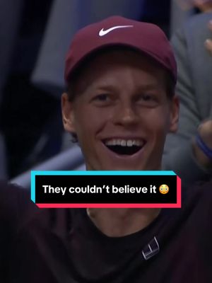 New kid on the block 😏 (via supertennistv)