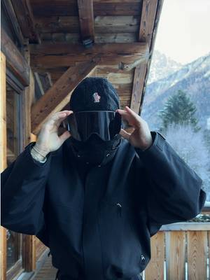 Ski fit locked in #ski #fashiontiktok #mensfashion 