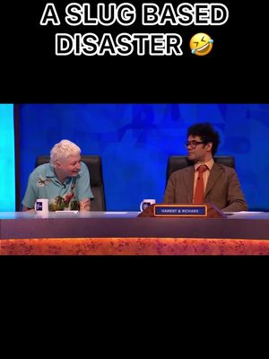 They’re coming for us all 🐌 #whyistherenotaslugemoji #comedy #countdown #jimmycarr #fyp 