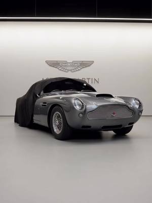 You can't beat a classic. Video by Aston Martin Brussels. #AstonMartinLive #DB4