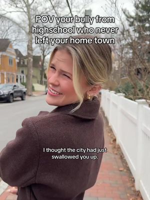 Also she’s cheating on her hubby with the local sheriff (no more parking tickets!) #comedy #skit #humor #hometown #POV