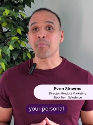 🤖 Slackbot here! Reclaiming your day is easy with my help. Whether you need me to prep for your next meeting, draft updates for your manager, or research a new client, I’ve got your back. Watch the video to see all that I can do. Let’s get started. ✨